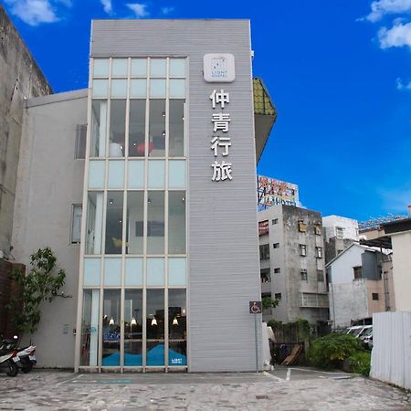 Light Hostel Hualien Exterior foto