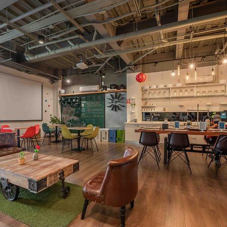 Light Hostel Hualien Exterior foto