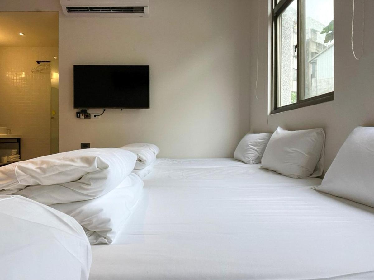 Light Hostel Hualien Exterior foto