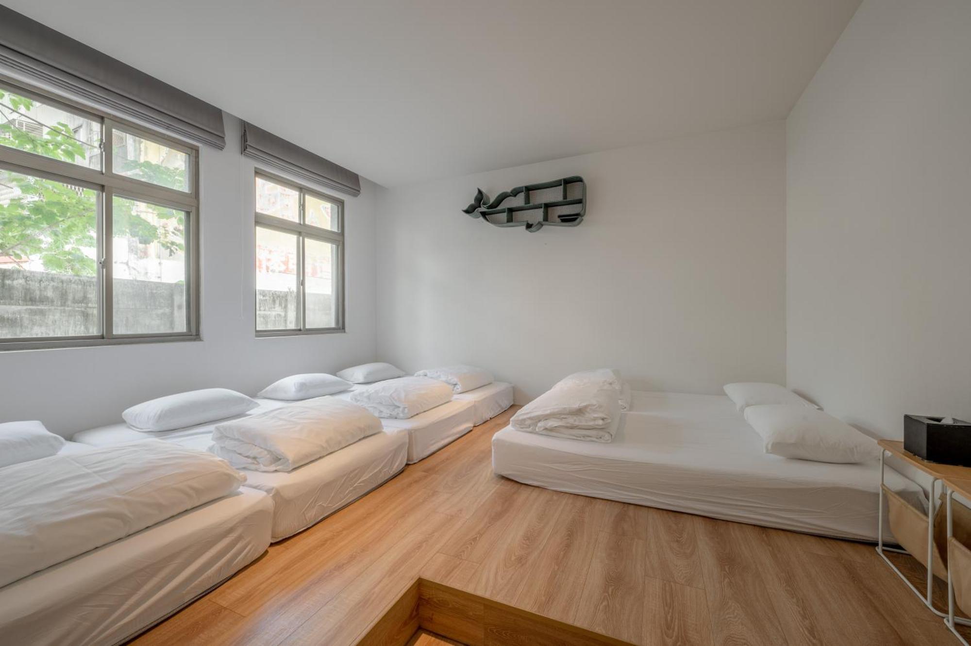 Light Hostel Hualien Exterior foto
