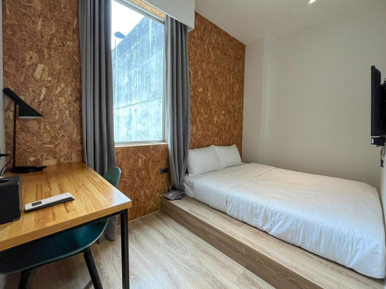 Light Hostel Hualien Exterior foto