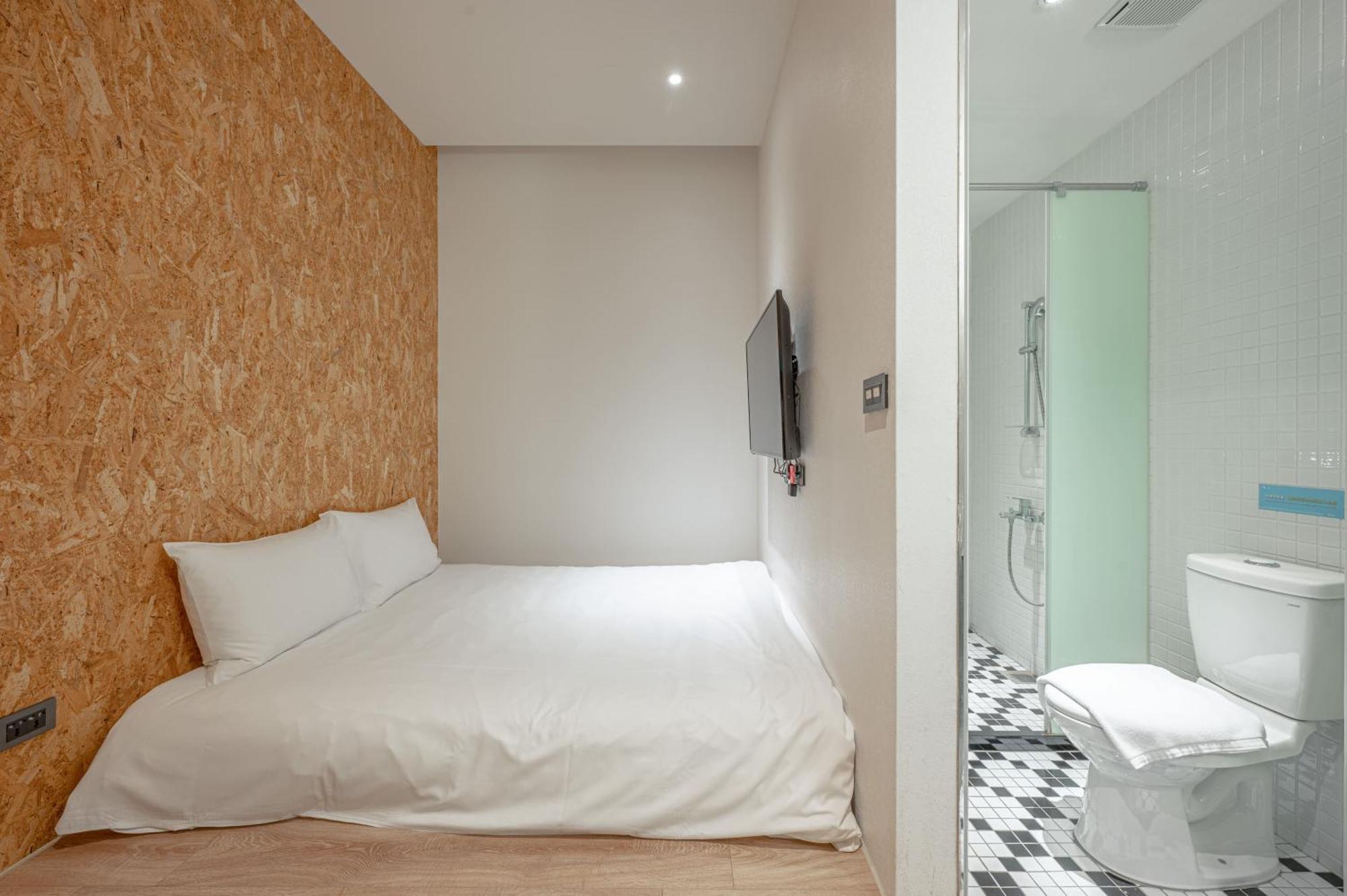 Light Hostel Hualien Exterior foto