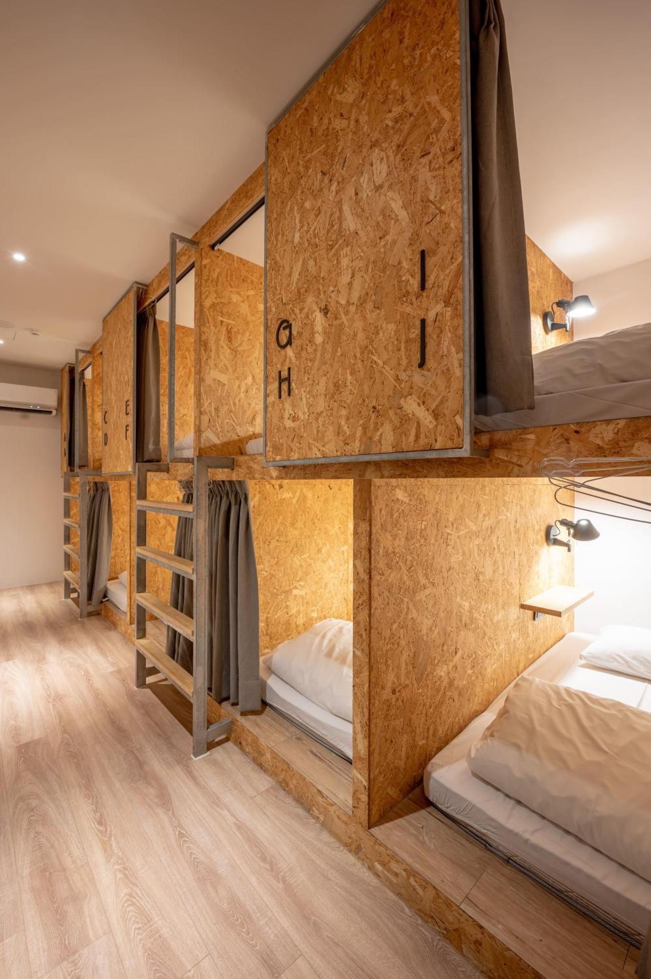 Light Hostel Hualien Exterior foto