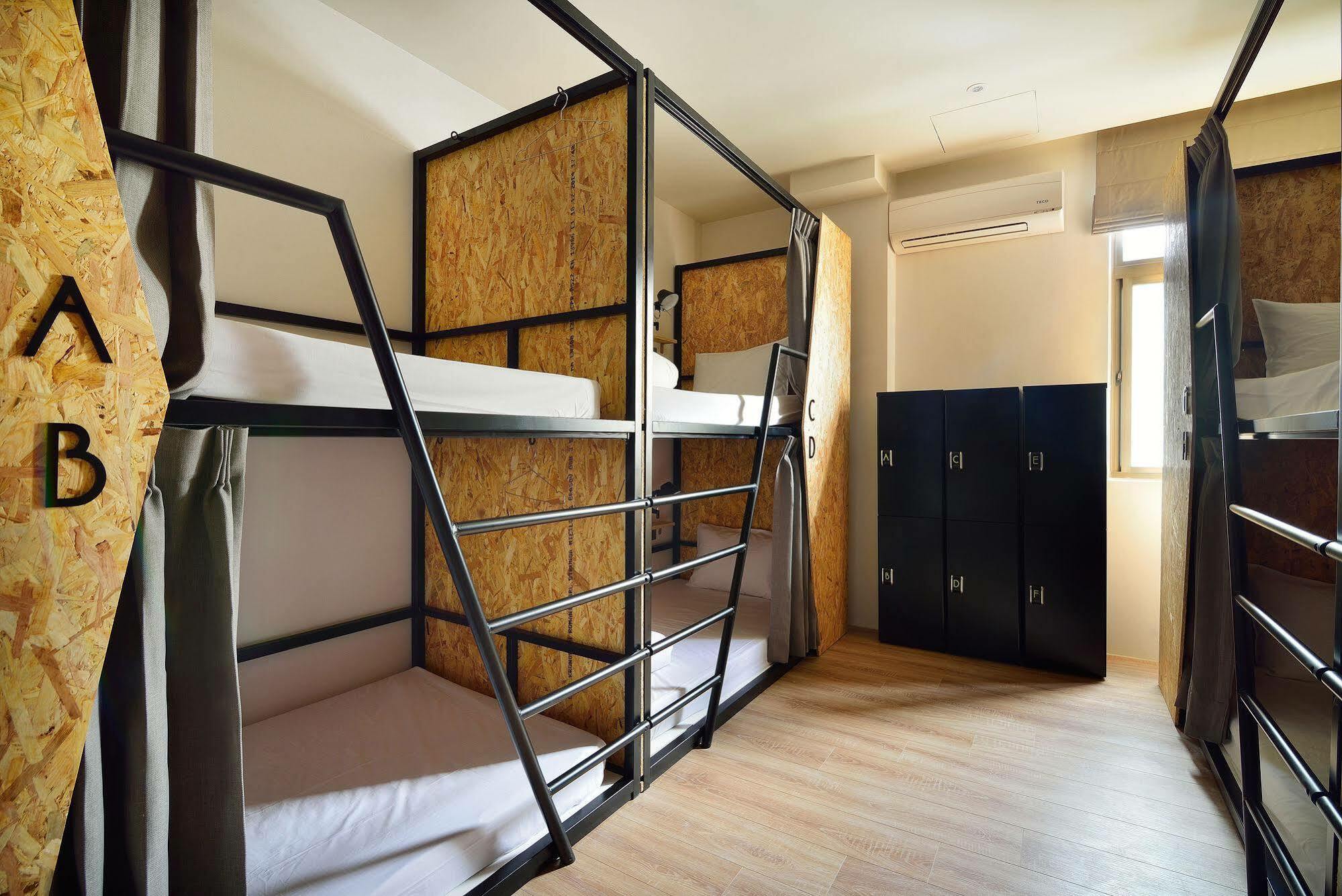 Light Hostel Hualien Exterior foto